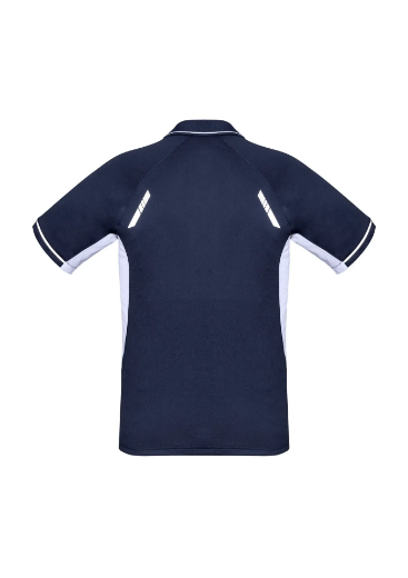Picture of Biz Collection, Renegade Mens Polo